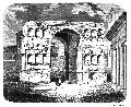 Arch Of Janus Quadrifrons