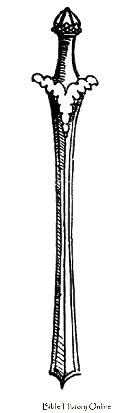 Javanese Sword