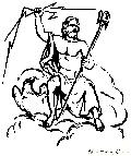 Jupiter, King Of The Gods
