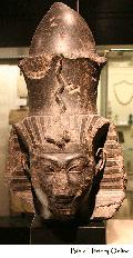 Head Statue of Amenhotep III