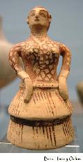 Lady Cretan