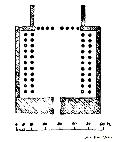 Plan Of The Second Court At Luxor