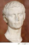 Marble Bust of Augustus