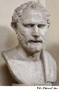 Marble Bust of Demosthenes