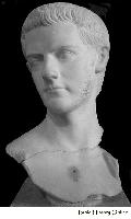 Marble Bust of Gaius Caligula