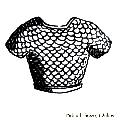 Mexican Corslet Of Scales Of Mother Of Pearl