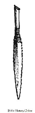 15th Century Mexican Spear-Head