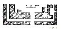 Plan Of The Entrances Of A Military Post At Abydos
