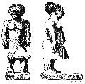 Limestone Statue Of Nem-Hotep