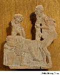 Odysseus in guise of a Beggar