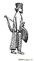 Persian Archer
