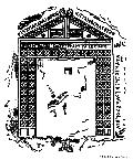 Phyrgian Rock-Cut Tomb