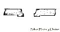 Plan Of Dorrway At Temple Of Elephantine