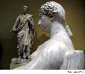 Plaster Cast of Agrippina Minor