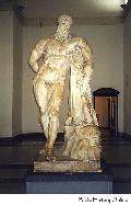 Preserved Farnese Hercules