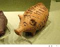 Rattle with a Shape of an Animal