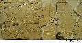 Limestone Relief Found at Thebes