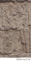 Relief with the High Priest of Ptah Shishak