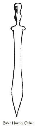 Roman Iron Sword