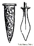 Roman Sword Of Iron
