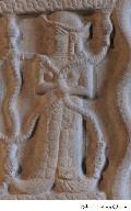 Sandstone Stele  of Untash Napirisha