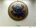 Shield Depicting Winged Gorgon