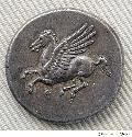 Silver Tetradachm from Corinth