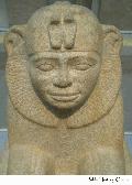 Sphinx of the Nubian King Taharqa