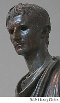 Bronze Statue of Augustus
