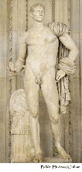 Statue of a Roman General