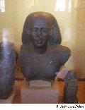 Statue of a Dignitary of the Saite Period