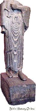 Statue of Darius