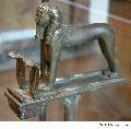 Bronze Sphinx of Taharqa