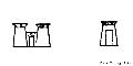 The Pylon And Propylon Of Hieroglyphs