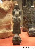 Theophoric Statuette of a Dignitary