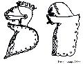 Tilting Breasplate With Mentonniere And Helmet