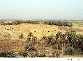 View of the Ancient City of Babylon