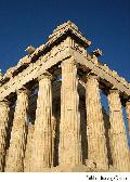 West North Corner of the Parthenon