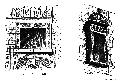Windows In The Royal Pavilion At Medinet-Abou