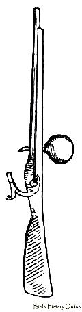 Air-Gun With Signature T.C. Sars, Berlin
