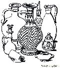 Alabastrons Vessels