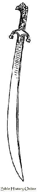 Albanian Or Arnaut Sword