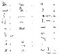 Aphabet of the Ancient Egyptian Alphabet