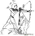 Egyptian Archer