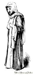 An Egyptian of the Upper Class