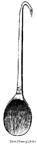 Bronze Spoon