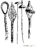 Ancient Egyptian Spindles