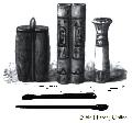 Vessels for Kohl