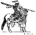 Parthian Horseman