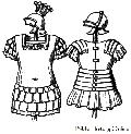 Roman Armors